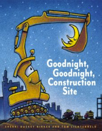Goodnight, Goodnight, Construction