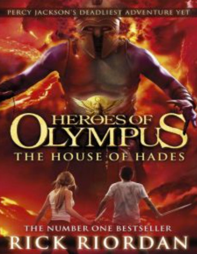 Heroes of Olympus - The House of Hades