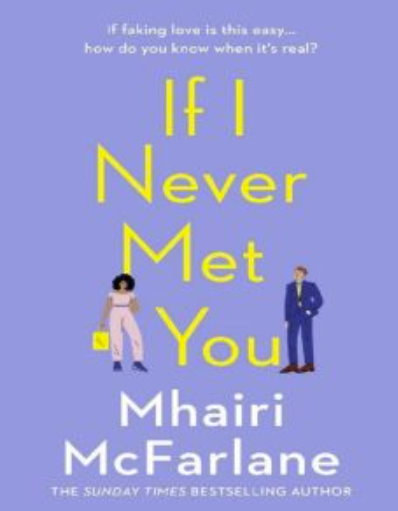 If I Never Met You