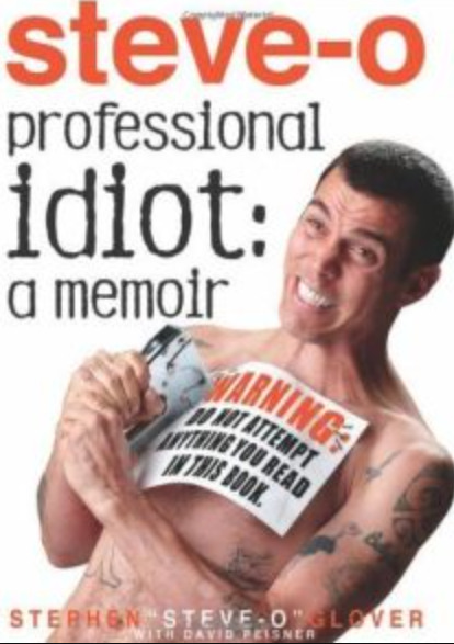 Professional Idiot: A Memoir