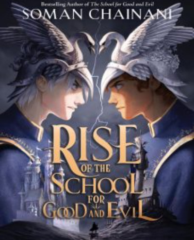 Rise of the School for Good and Evi
