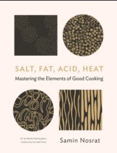 Salt, Fat, Acid, Heat