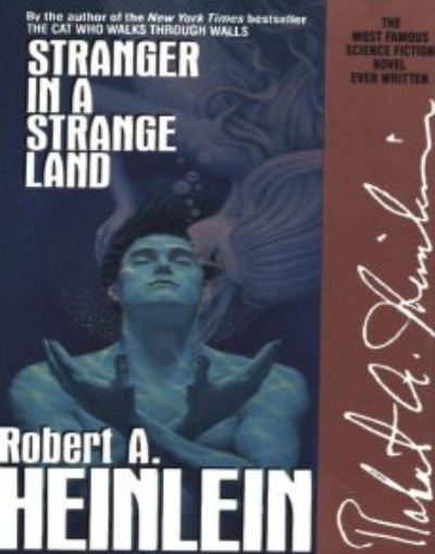 Stranger In a Strange Land - Origin