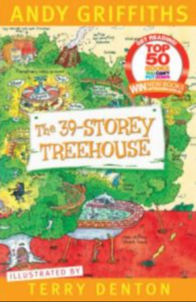 The 39-Storey Treehouse