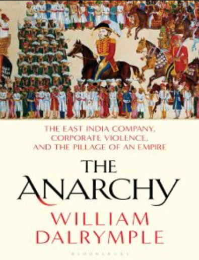 The Anarchy The East India Company