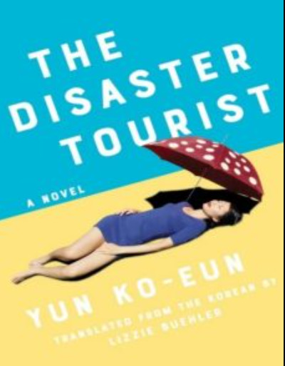 The Disaster Tourist