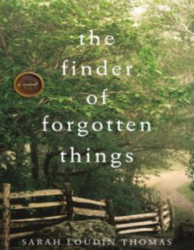 The Finder Of Forgotten Things