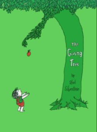The Giving Tree (2922)