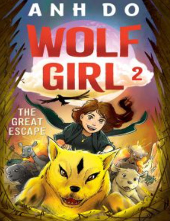 The Great Escape: Wolf Girl 2