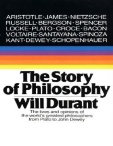 The Story of Philosophy The Lives