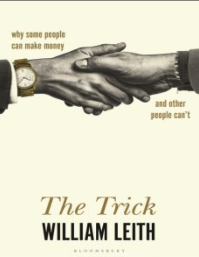 The Trick Why Some People Can Make Money