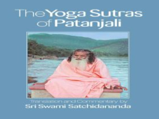 The Yoga Sutras of Patanjali Comme