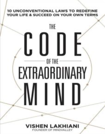 The code of the extraordinary mind