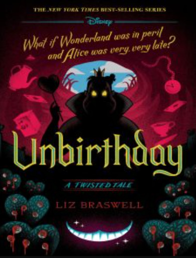 Unbirthday By Lisa Jackson