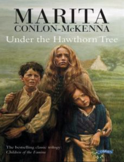 Under the Hawthorn Tree By Marita Conlon-McKenna