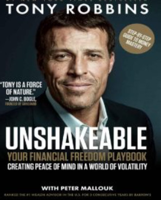 Unshakeable: Your Financial Freedom Playbook