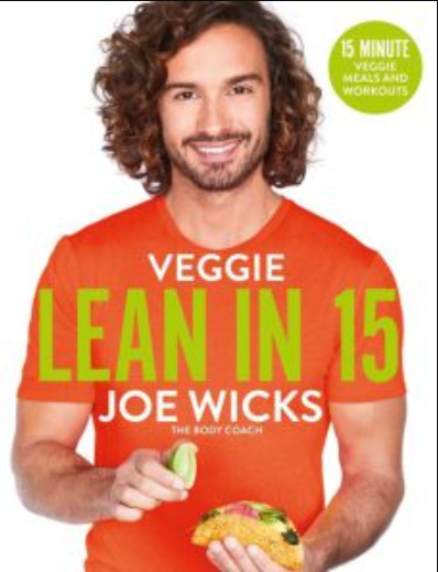 Veggie Lean in 15 by Joe Wicks