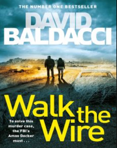Walk the Wire By David Baldacci