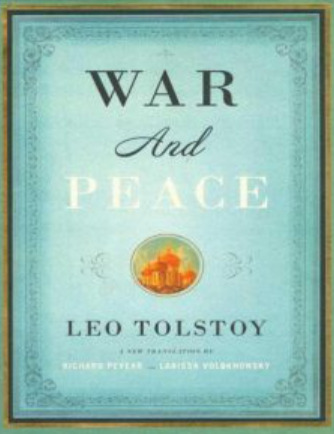 War and Peace By Leo Tolstoy