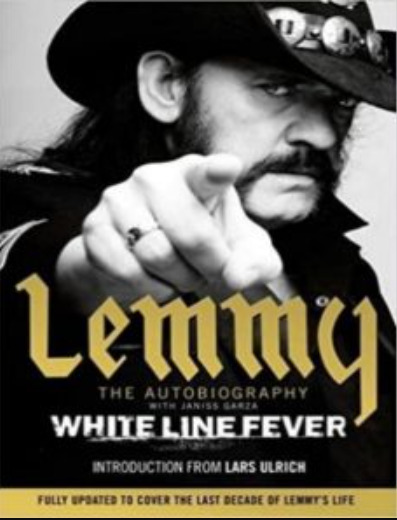 White Line Fever By Lemmy