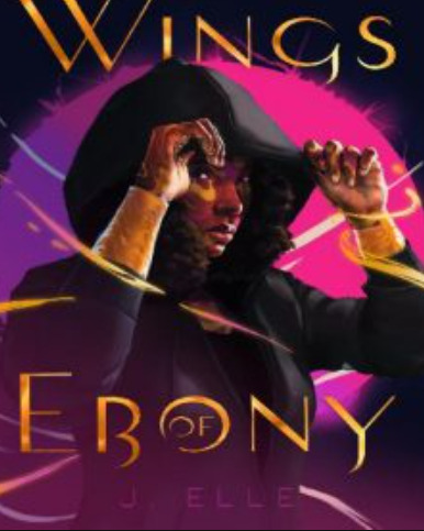 Wings of Ebony By J. Elle