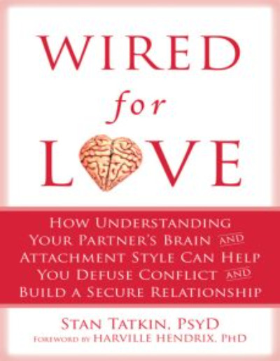Wired for Love: How Understanding Your Partner By Stan Tatkin