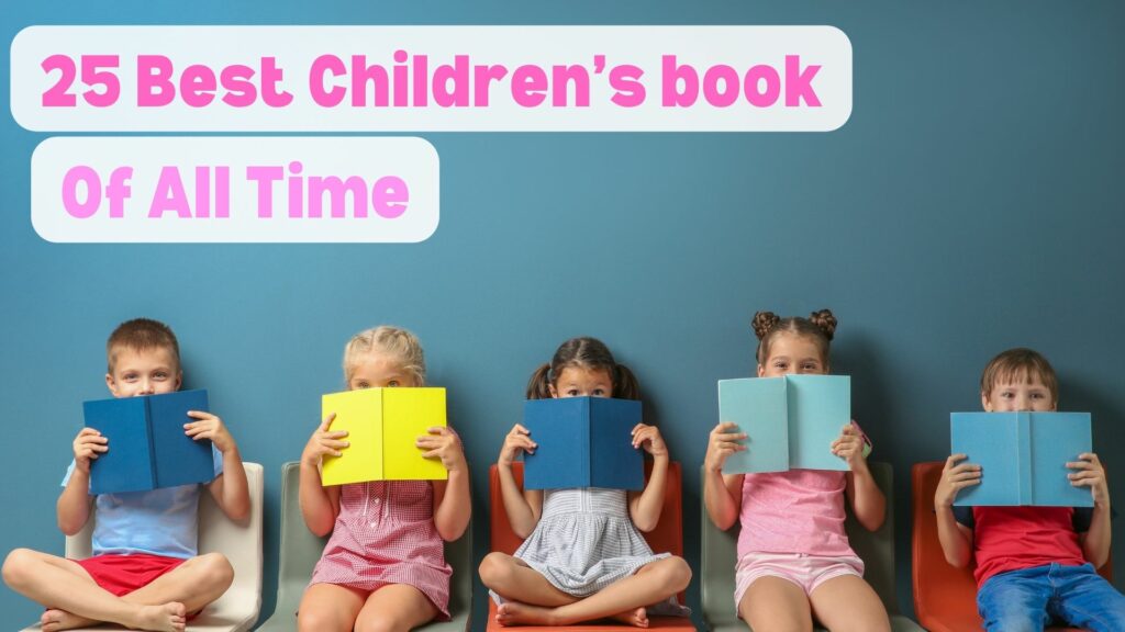 25 Best Children’s book of all time