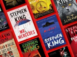 The Best Books Of Stephen King To Start Reading With
