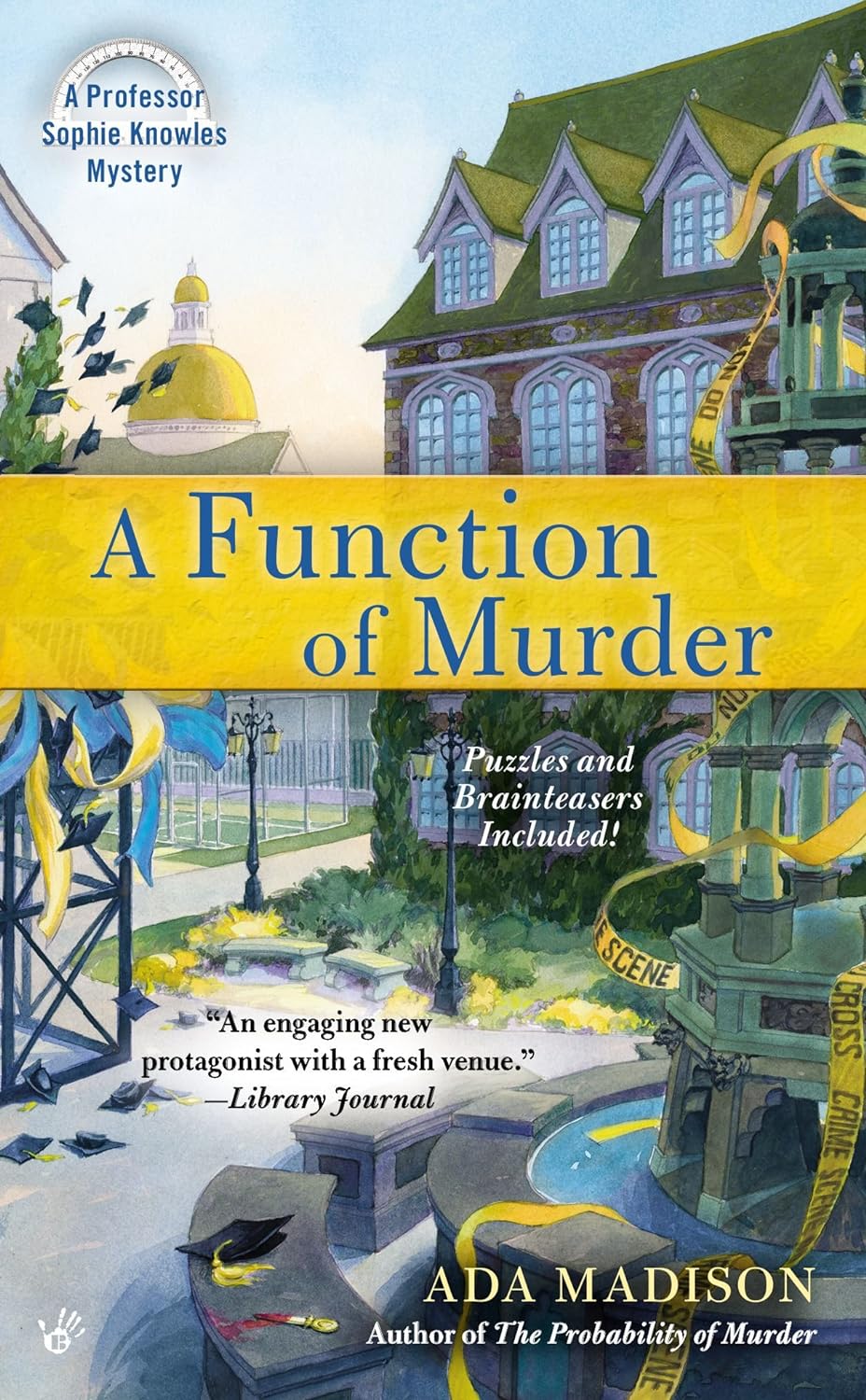 A Function of Murder - Ada Madison