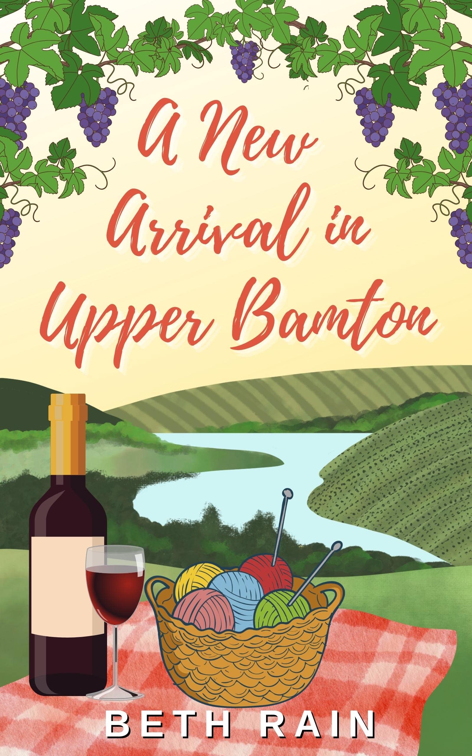 A New Arrival In Upper Bamton