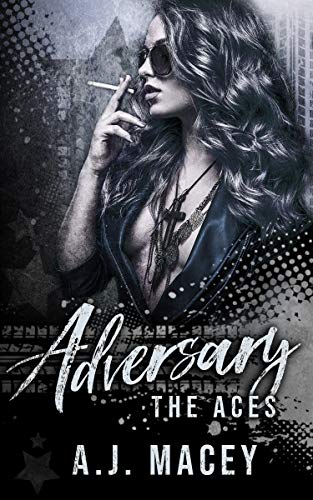 Adversary (The Aces Book 2) - A.J. Macey
