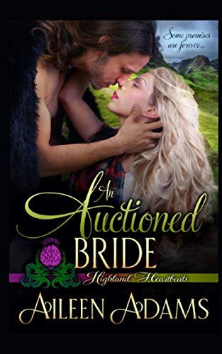 An Auctioned Bride - Aileen Adams