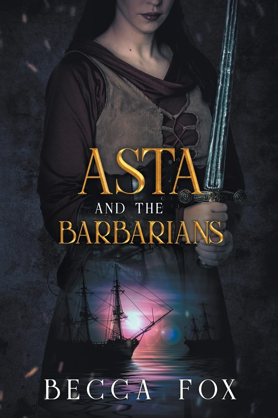 Asta and the Barbarians