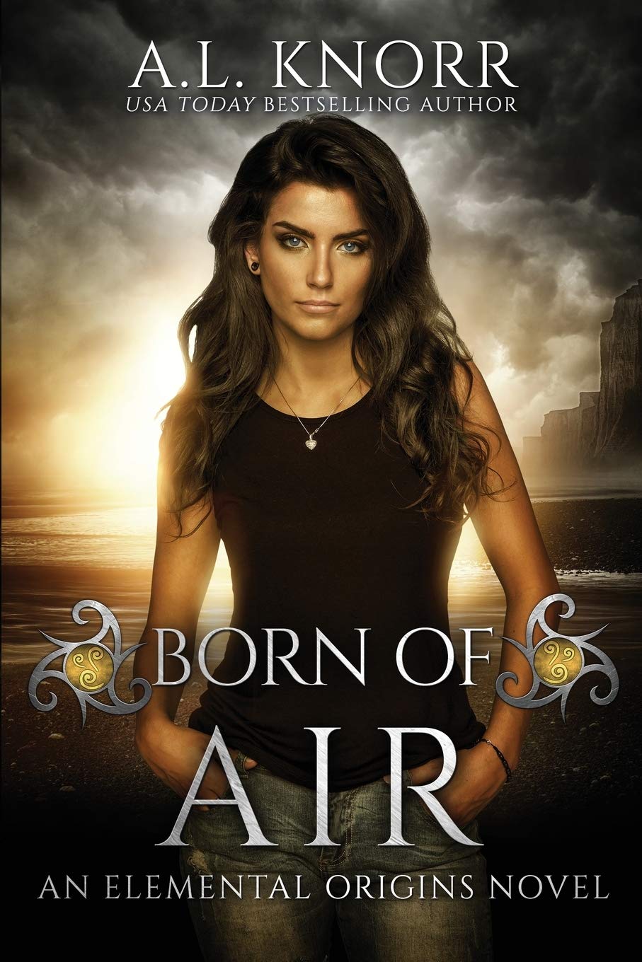 Born of Air - A. L. Knorr
