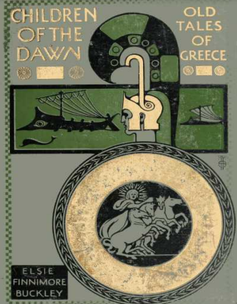 Children of the dawn Old tales of Greece