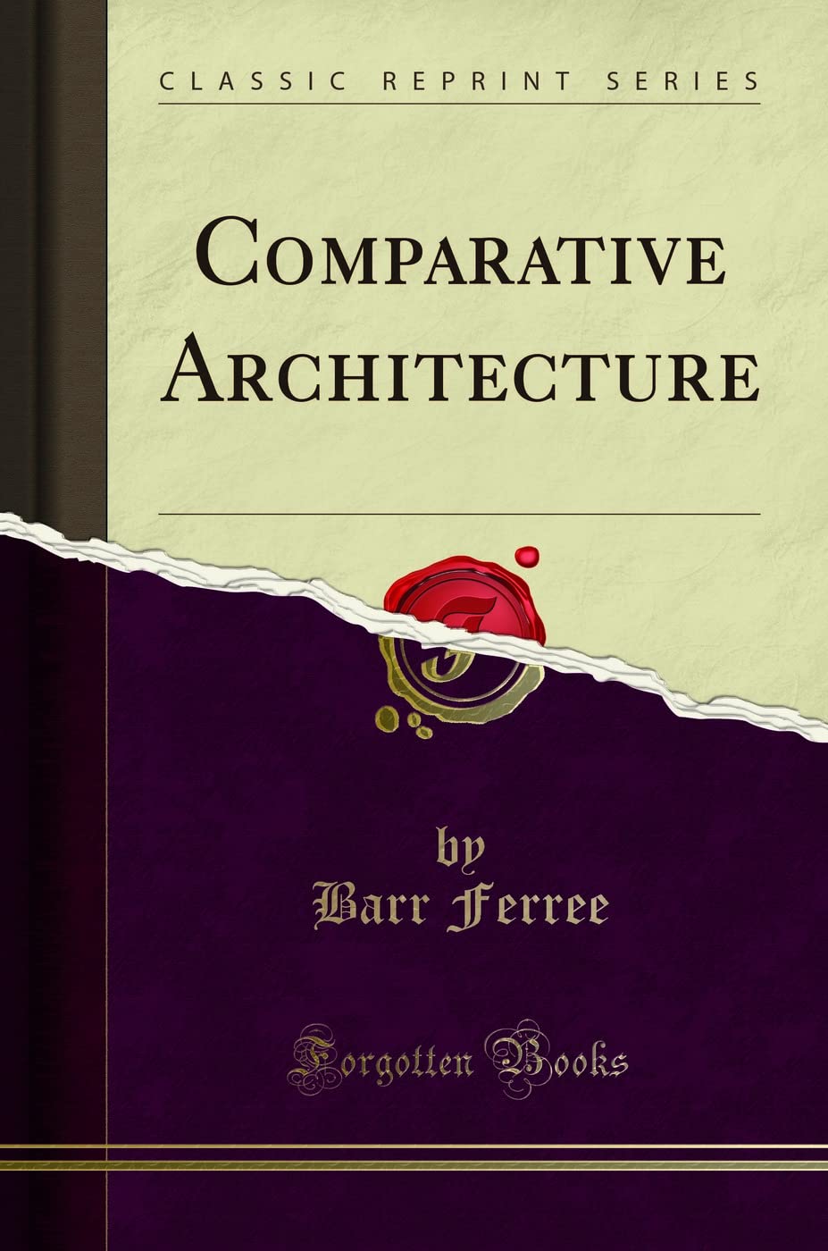 Comparative Architecture