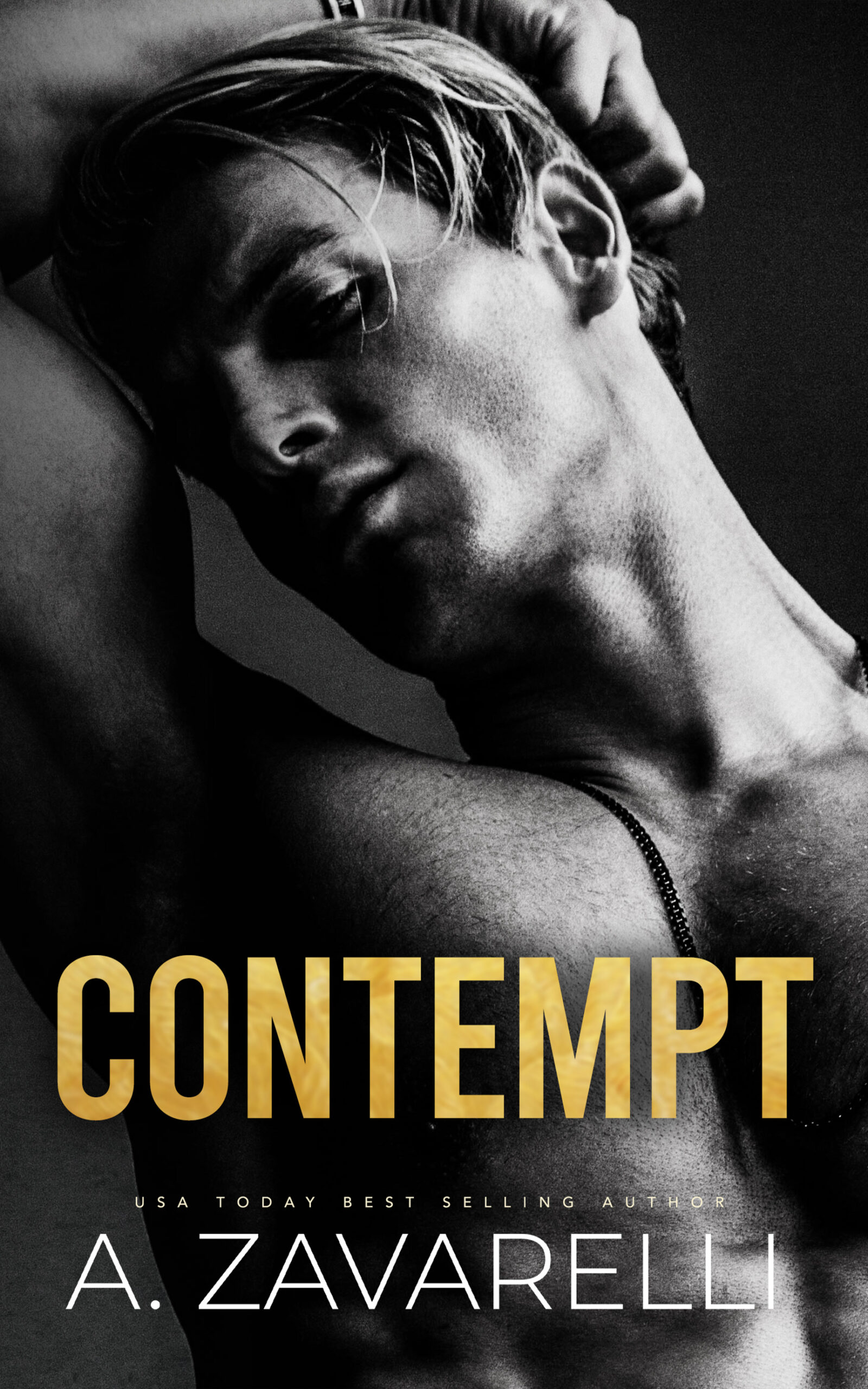 Contempt (Sin City Salvation Bo - A. Zavarelli