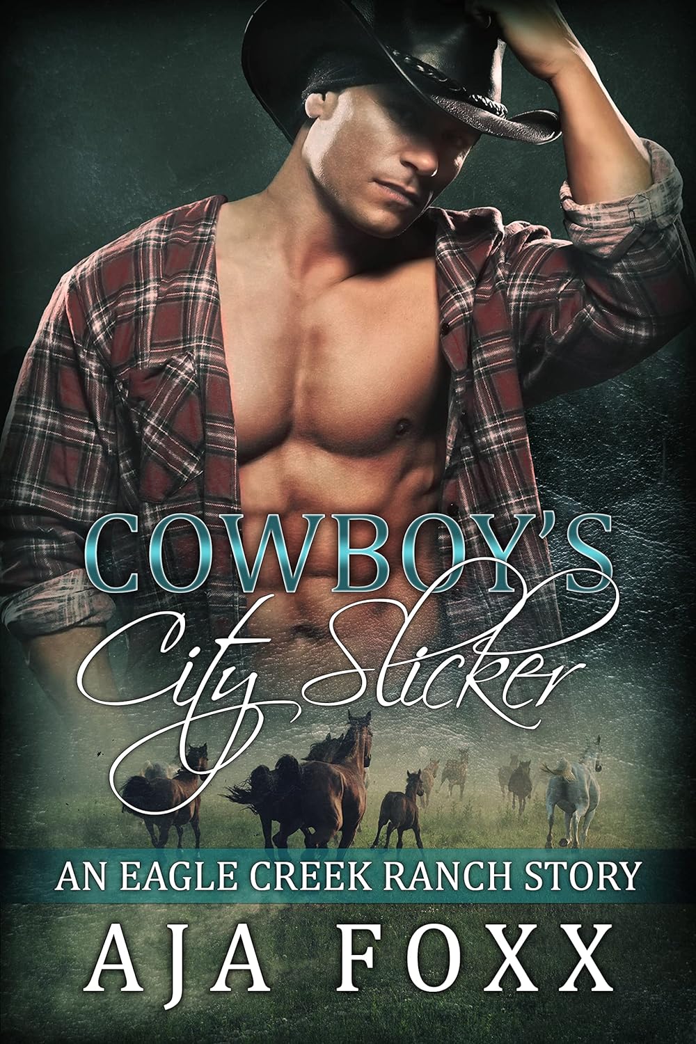 Cowboy's City Slicker (An Eagle - Aja Foxx