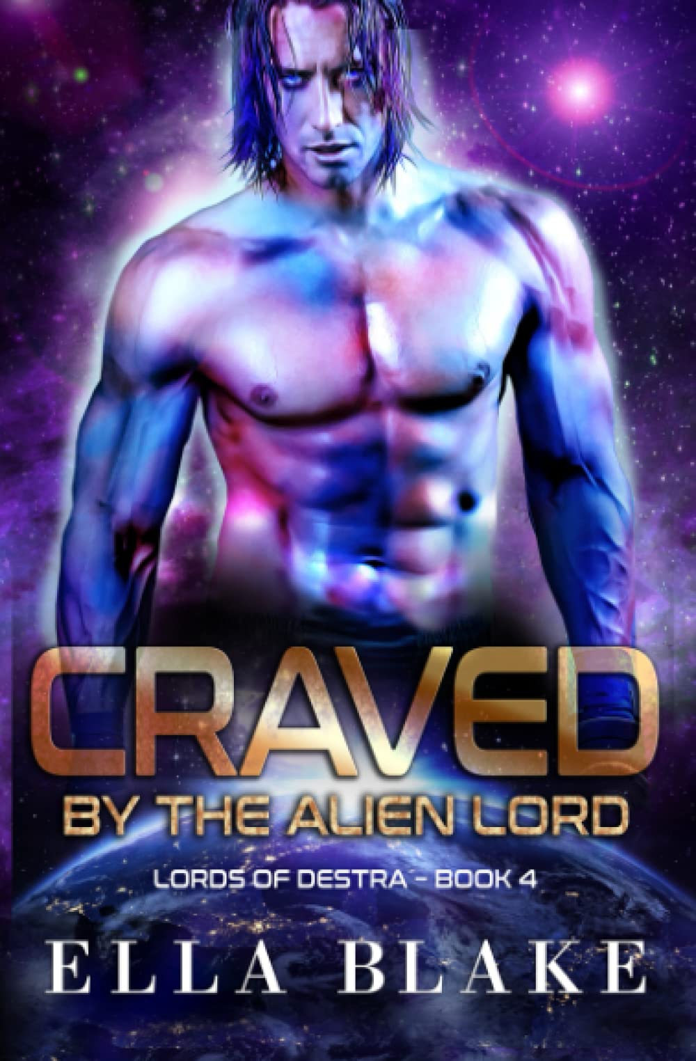 Craved by the Alien Lord