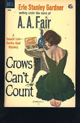 Crows Can't Count - A. A. Fair