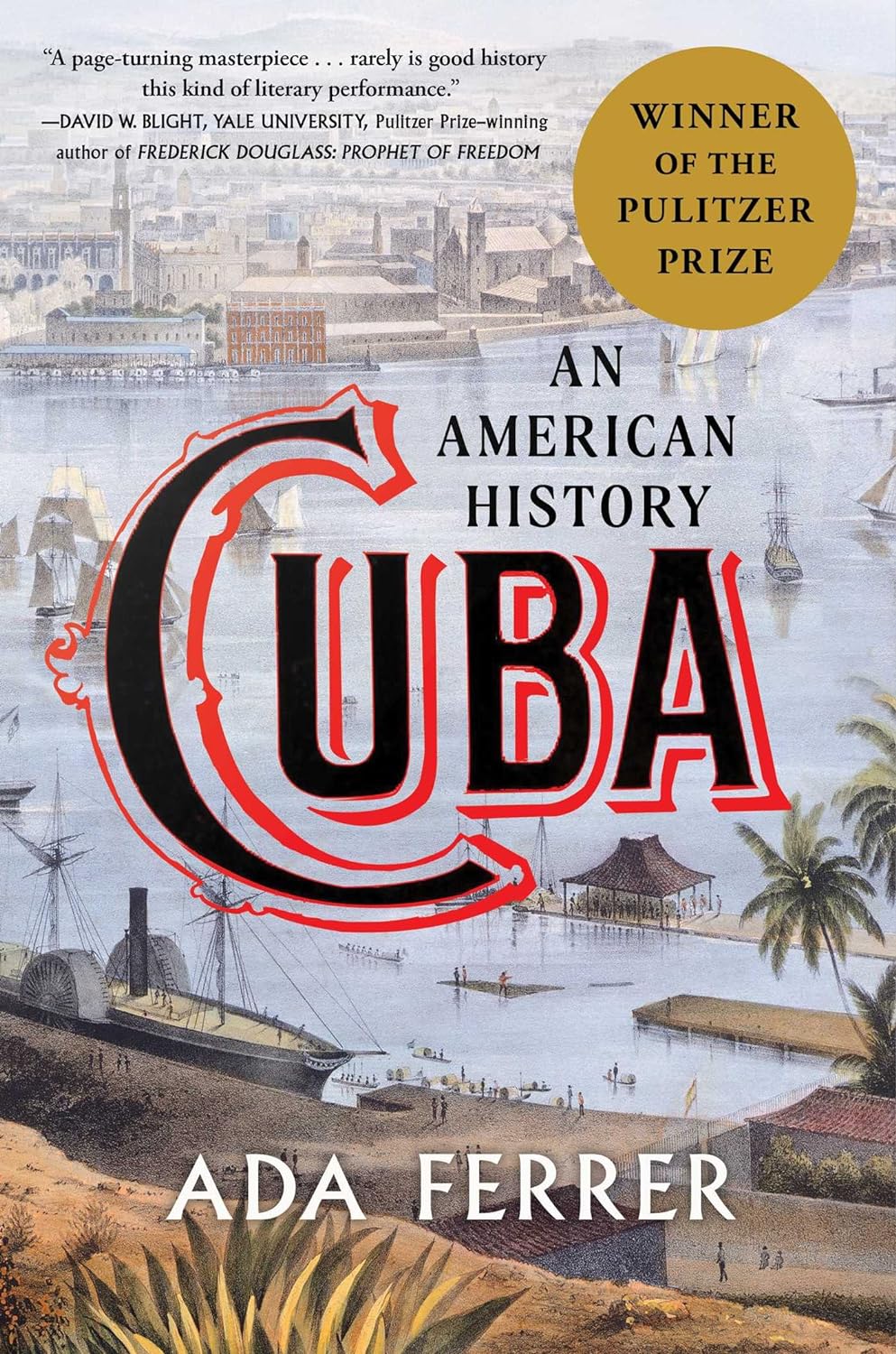 Cuba_ An American History - Ada Ferrer