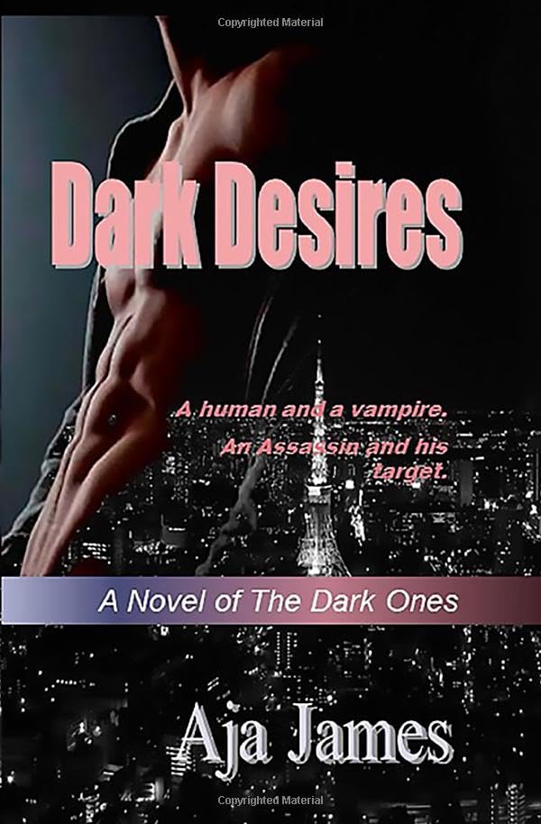 Dark Desires_ A Novel of the Da - Aja James