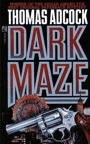 Dark Maze - Adcock, Thomas