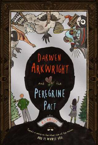 Darwen Arkwright and the Insidi - A. J. Hartley