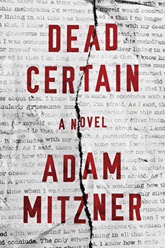 Dead Certain - Adam Mitzner