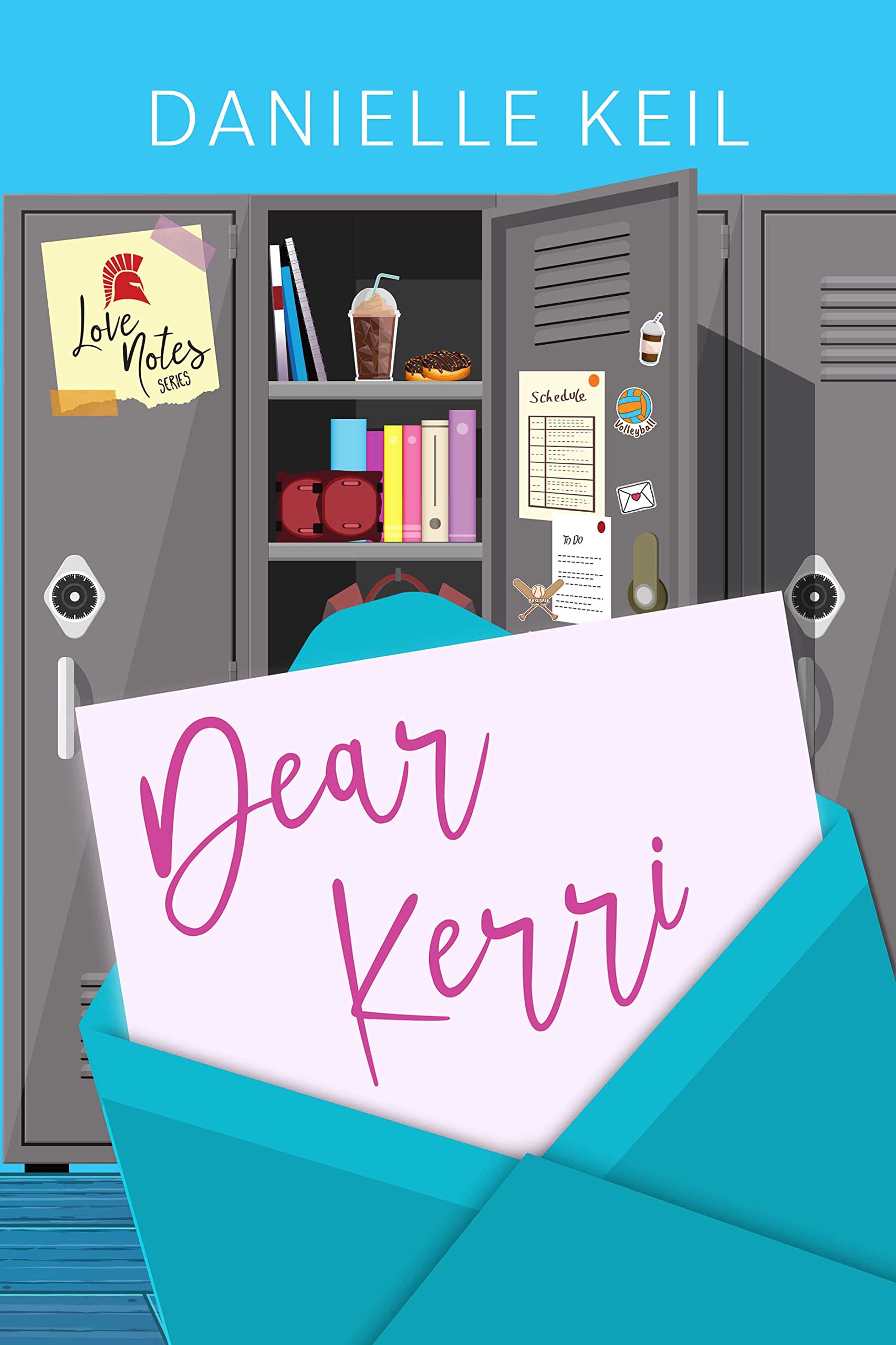 Dear Kerri