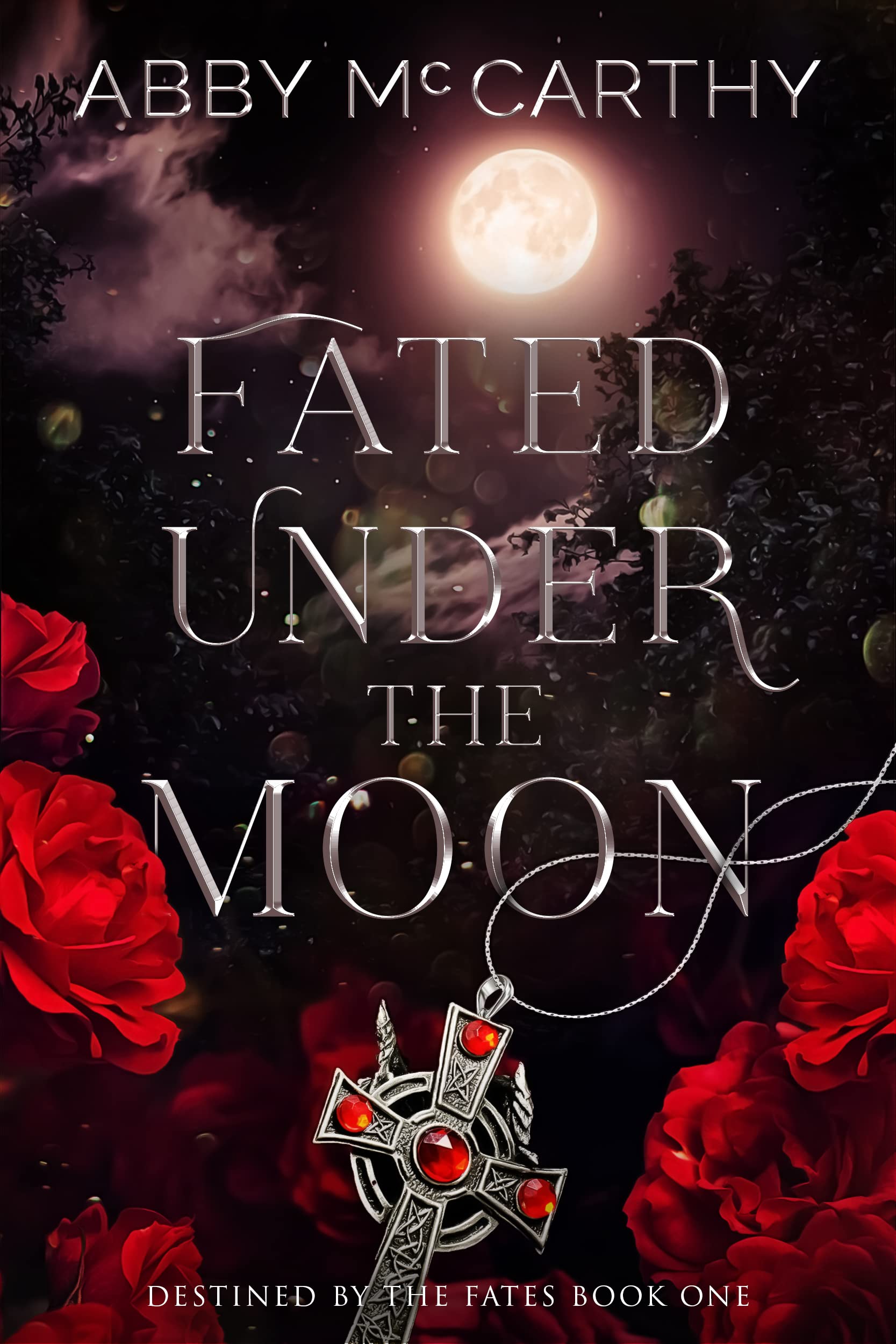 Fated Under the Moon - Abby McCarthy
