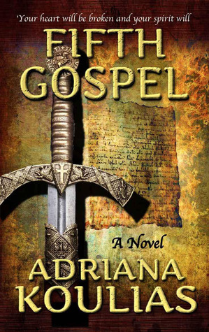 Fifth Gospel_ A Novel (Rosicruc - Adriana Koulias