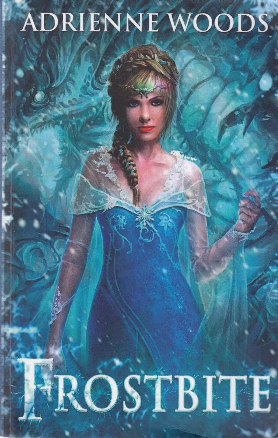 Frostbite (The Dragonian Series - Adrienne Woods