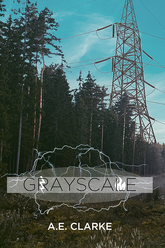 Grayscale - A.E. Clarke
